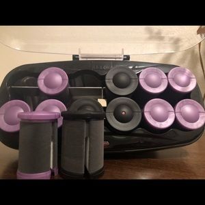 Conair hair hot rollers